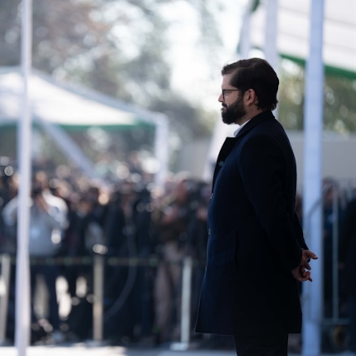 Presidente Boric advierte sobre intentos del crimen organizado en instituciones Presidente Boric advierte sobre intentos del crimen organizado en instituciones