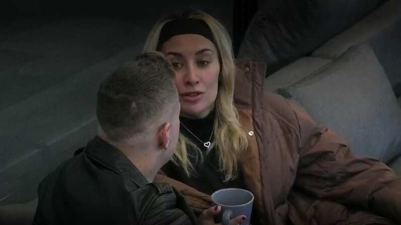 Camila Andrade | Captura: Gran Hermano