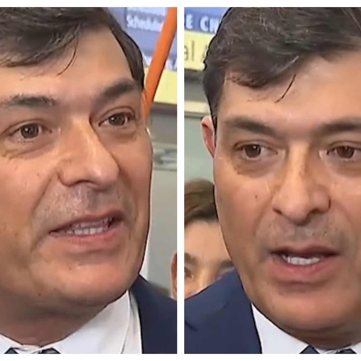 Franco Parisi confirma candidatura presidencial y descarta acercamientos con la oposición Franco Parisi confirma candidatura presidencial y descarta acercamientos con la oposición