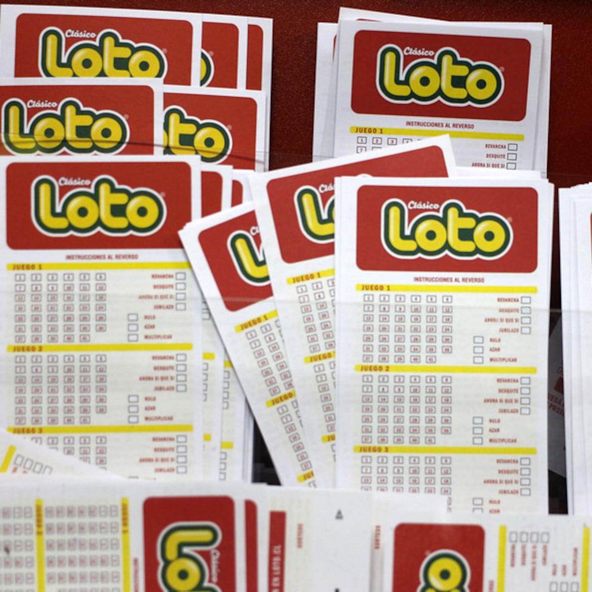 Hombre de 56 años gana Jubilazo de Loto en Punta Arenas Hombre de 56 años gana Jubilazo de Loto en Punta Arenas