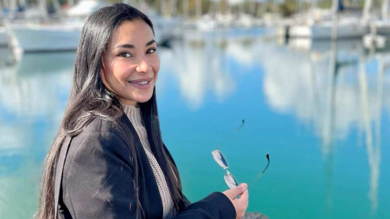 Arenita - Fuente: Instagram