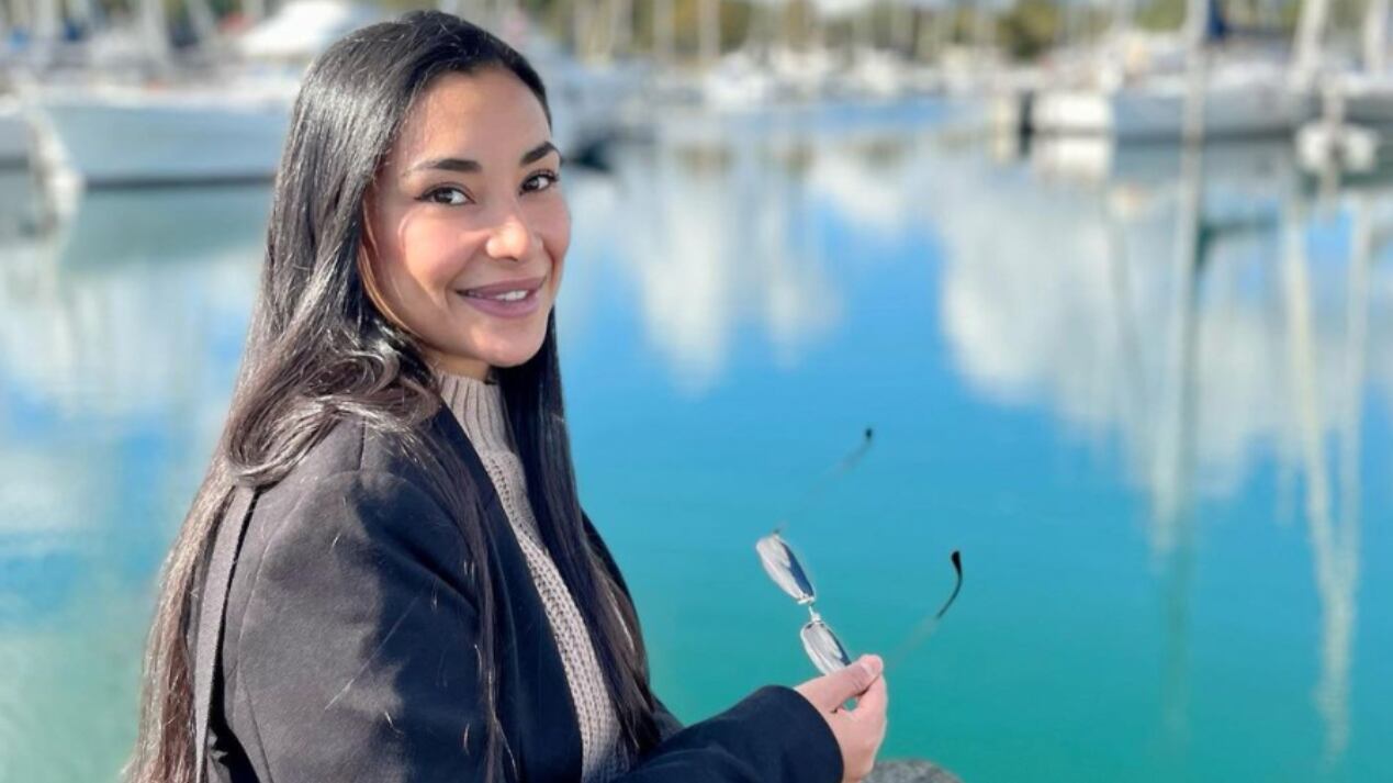 Arenita - Fuente: Instagram