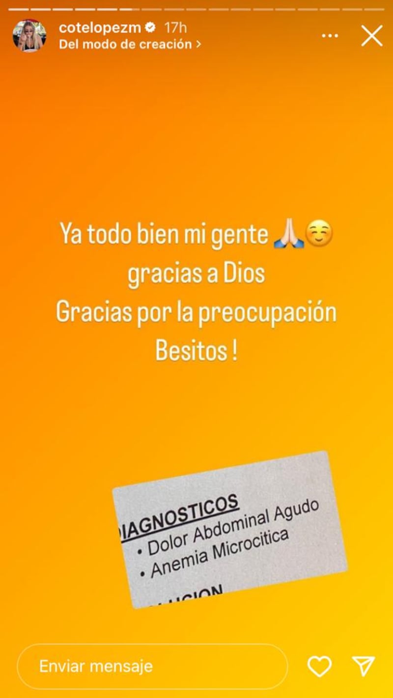 Storie de Coté López