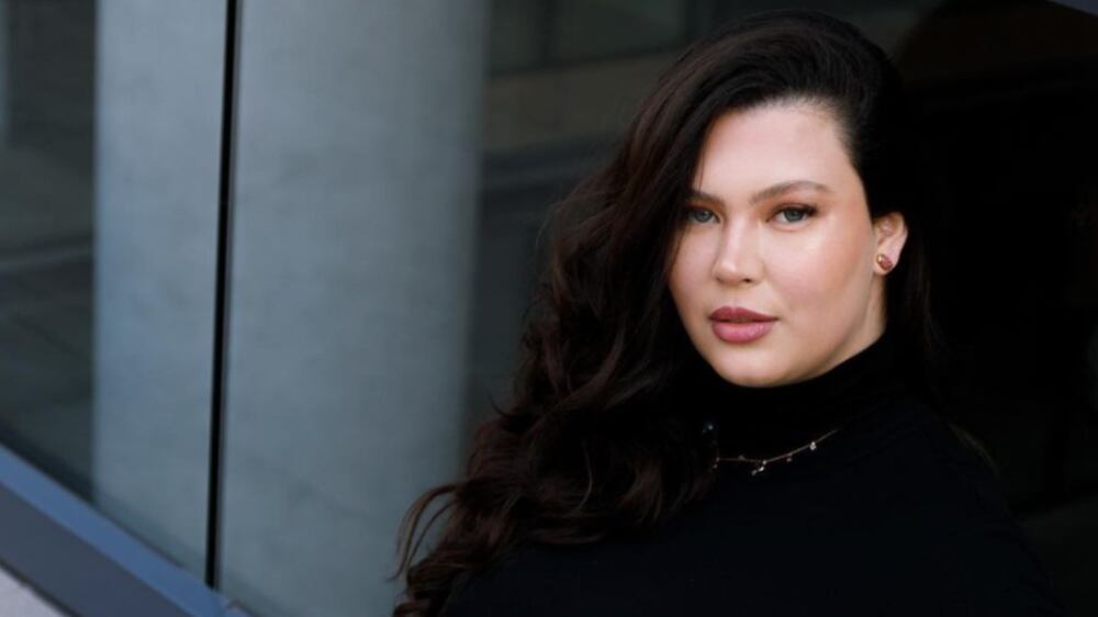 Michelle Carvalho | Fuente: Instagram