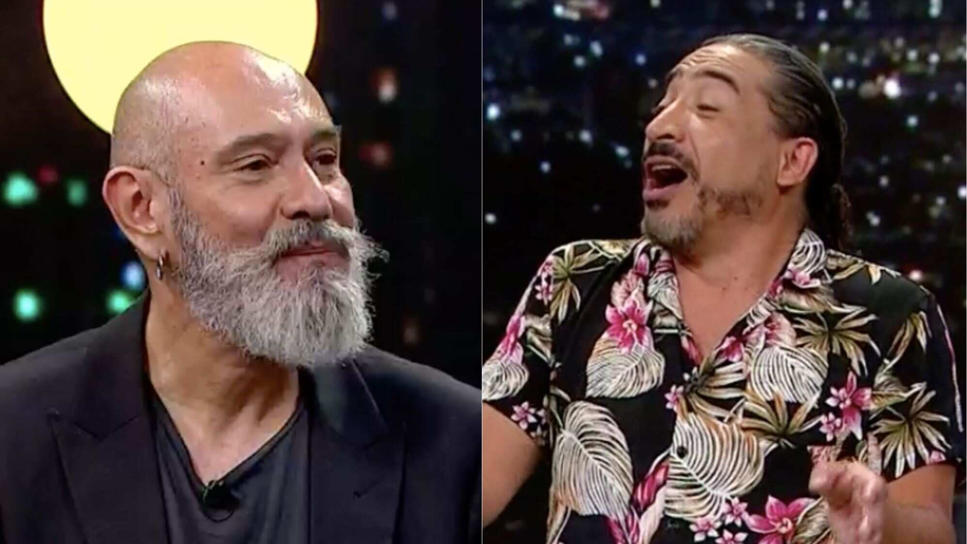 León Murillo y Rodrigo González | Captura: CHV