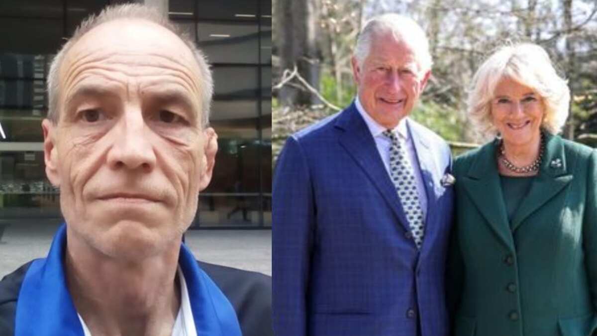 Hijo ilegítimo del príncipe Carlos