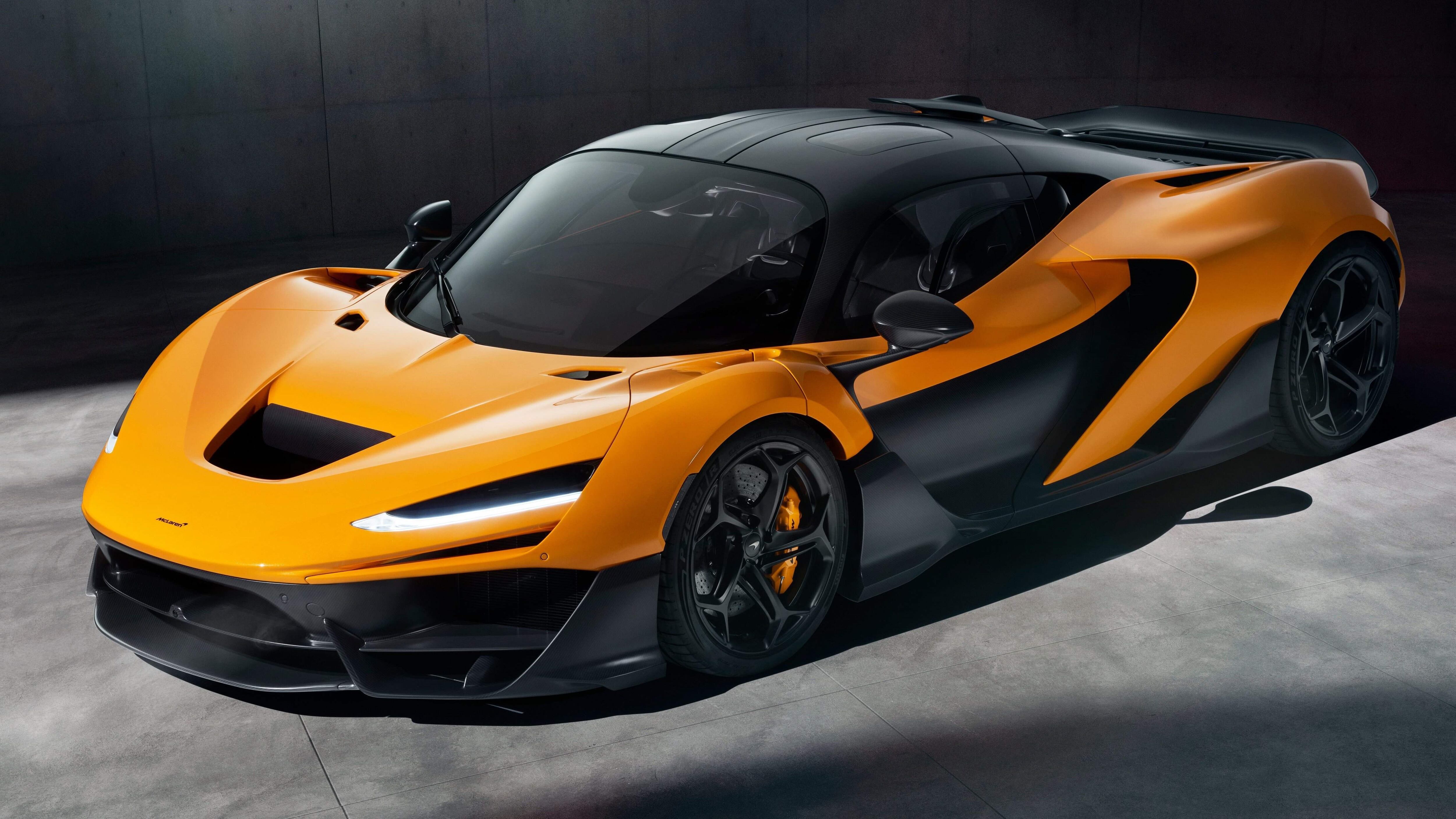 McLaren W1