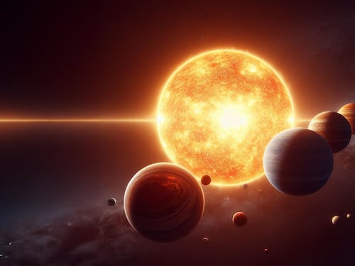 Entre mitos y telescopios: La persistente búsqueda del noveno planeta del sistema solar