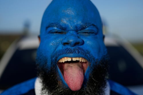 La Ola Azul de la pequeña Curazao hace historia en el Mundial
