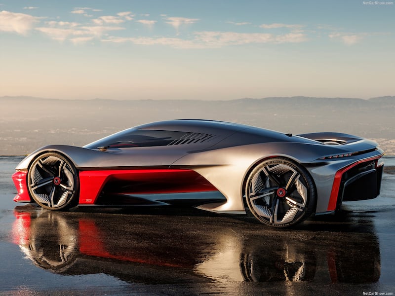 Chevrolet Corvette SoCal Concept
