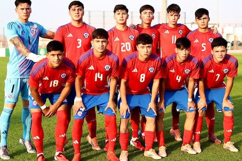 ¿Cuándo debuta Chile en el renovado Mundial Sub 17 que se juega en Qatar?
