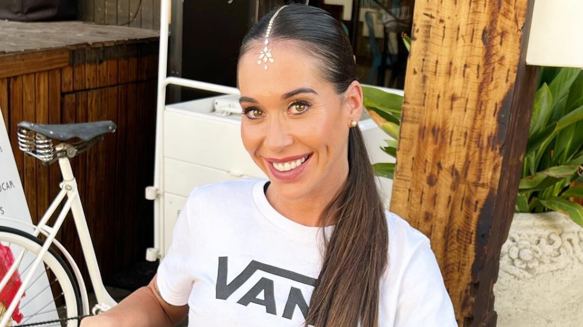 Valentina Roth y su descargo