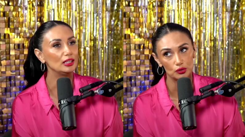 Pamela Díaz | Captura: Oh Diosas