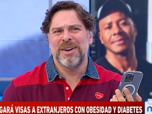 José Antonio Neme reveló fuerte historia de amor: “Me iba a casar con un norteamericano”