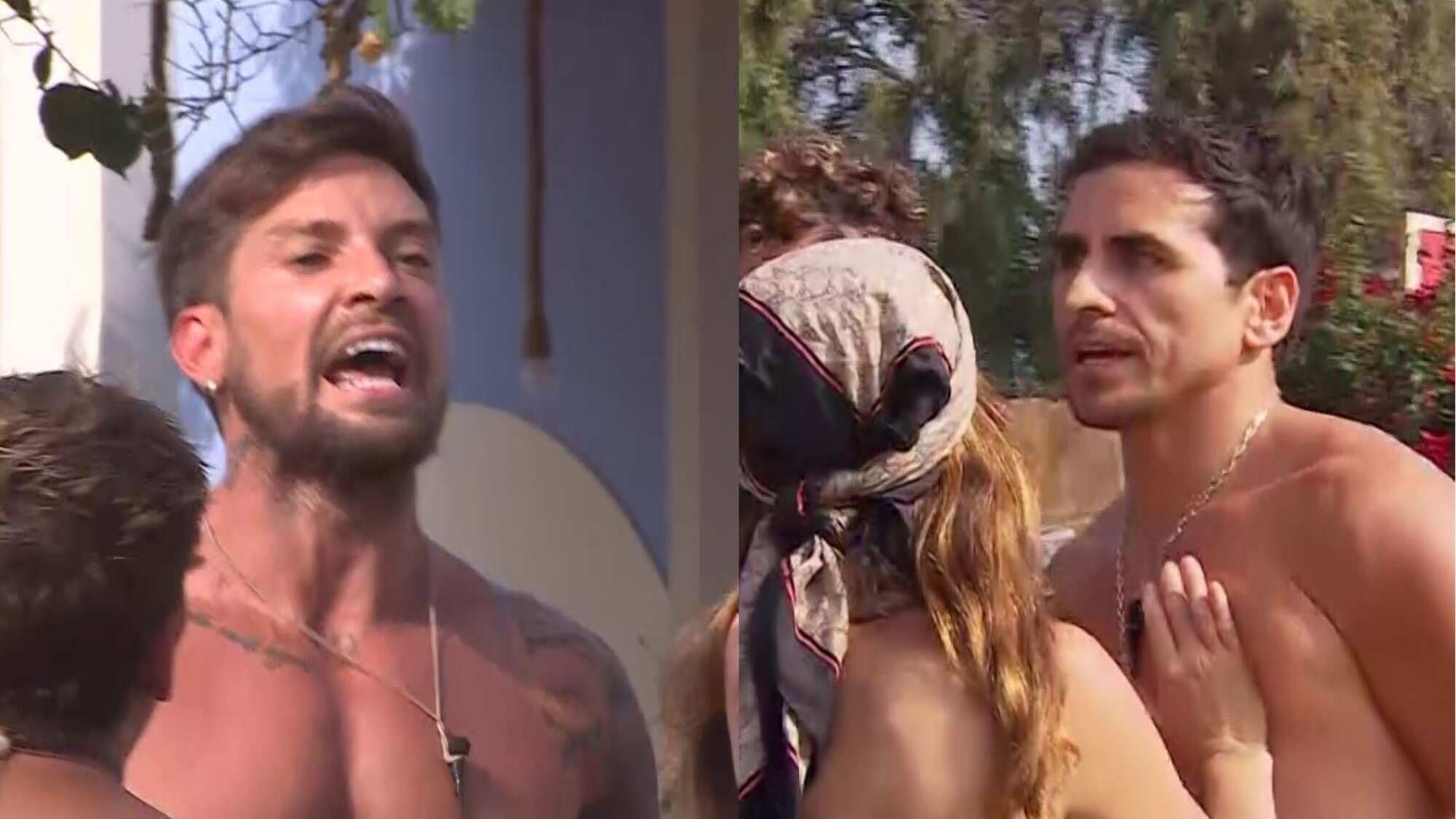 Luis Mateucci y Pangal Andrade | “¿Ganar o Servir?”