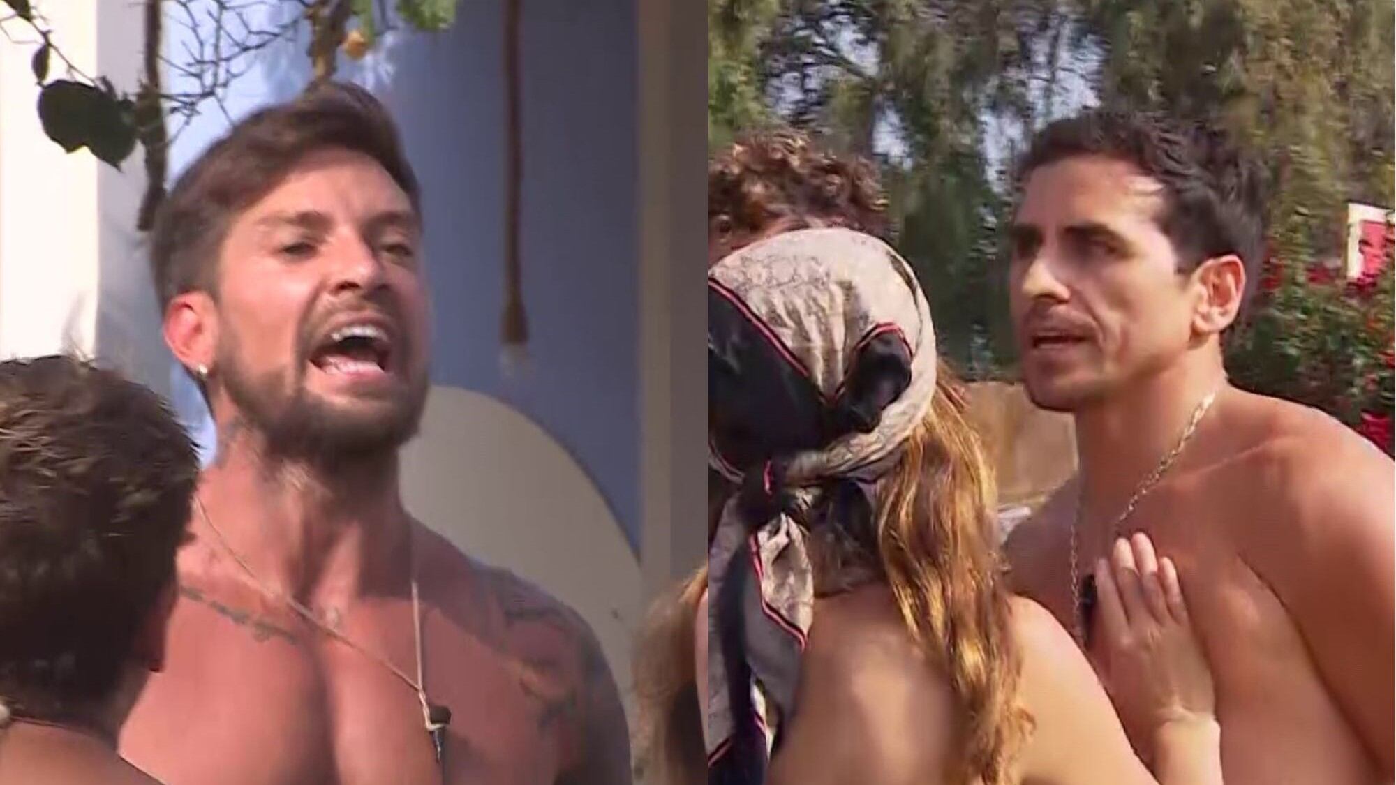 Luis Mateucci y Pangal Andrade | “¿Ganar o Servir?”