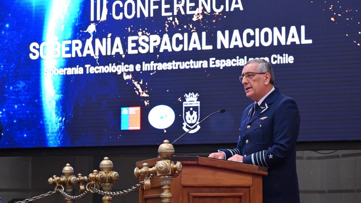 III Conferencia de Soberanía Espacial Nacional