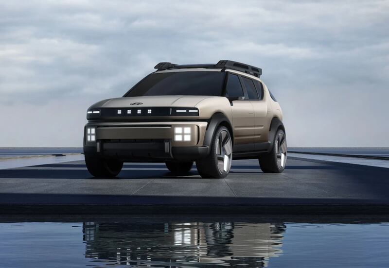 Hyundai Initium