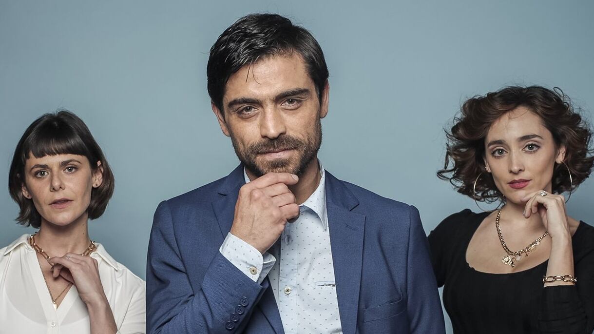 La actriz Francisca Walker dejará Mega para sumarse al nuevo proyecto dramático de Chilevisión.