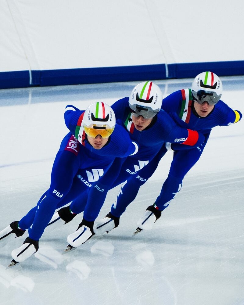 Italia será el epicentro del deporte invernal del 6 al 22 de febrero, con la celebración de los Juegos Olímpicos de Invierno Milano-Cortina 2026. Foto: Milano-Cortina 2026.