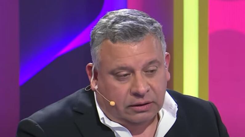 Willy Sabor | Captura: Hay que decirlo de Canal 13