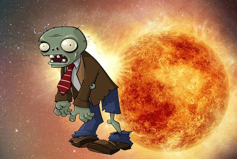 Estrella zombie