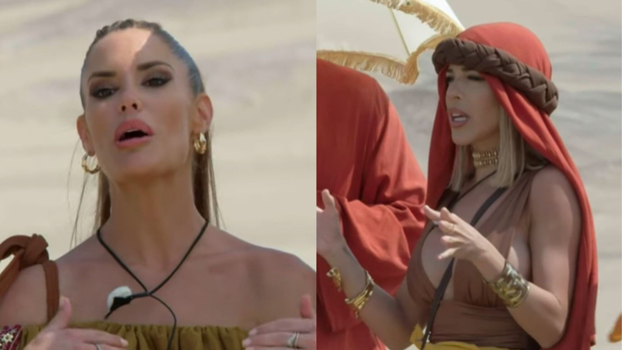 Oriana Marzoli y Gala Caldirola | Ganar o Servir