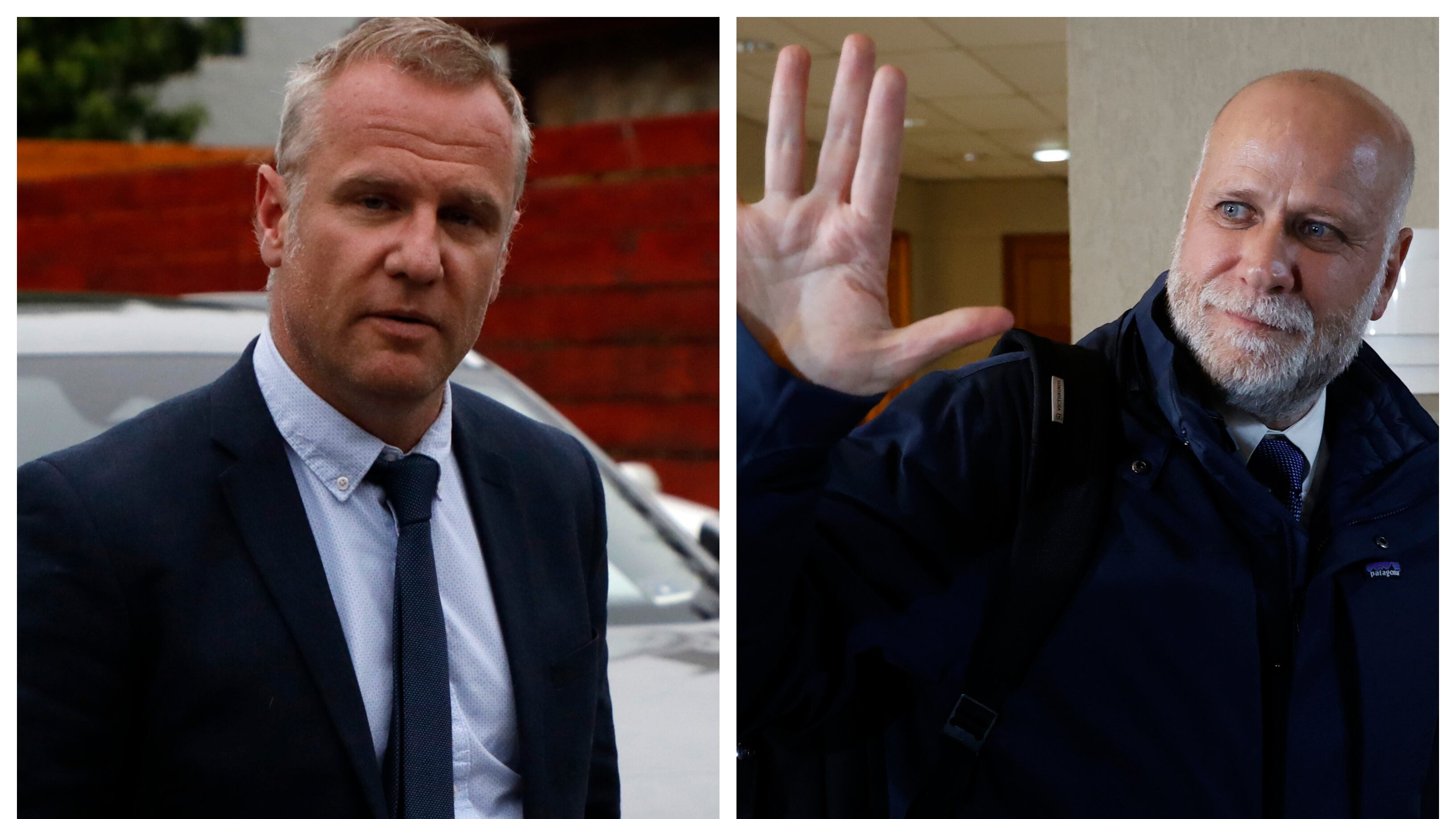 El senador de Evópoli y el recientemente asumido ministro de la Segpres tuvieron este martes un fuerte encontrón en medio de la sesión de la Comisión de Seguridad del Senado.