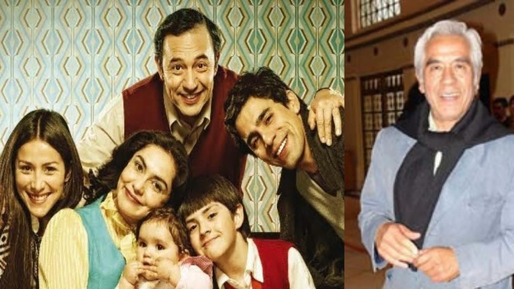 Para los televidentes que cada domingo seguían la serie Los 80 que emitía Canal 13 llamó la atención que de una temporada a otra el actor que interpretaba al padre de Ana, cambio de una temporada a otra sin previo aviso.
Se trata del también folclorista Jorge Yáñez, quien reveló por qué fue sacado de manera abrupta, criticando de paso al electo de la exitosa ficción, puesto que “a nadie le importó”.
Según contó al medio Página 7, cuando comenzaron las grabaciones se les ofreció un pago por capítulo más bien discreto, puesto que el proyecto tenía un presupuesto acotado. Pero, cuando vieron que se convirtió en todo un éxito, pidió que le ajustaran el pago, petición que no tuvo una favorable respuesta.