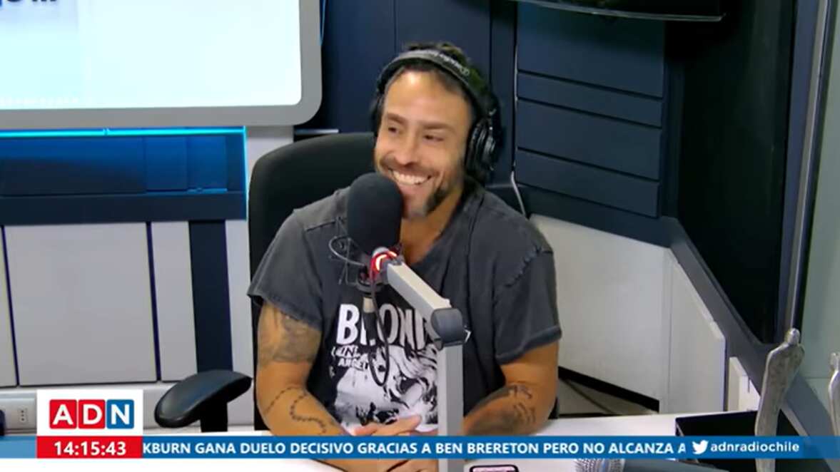 Jorge Valdivia | Captura