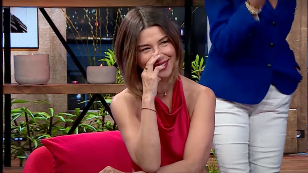 Francisca Merino | Captura: TV+