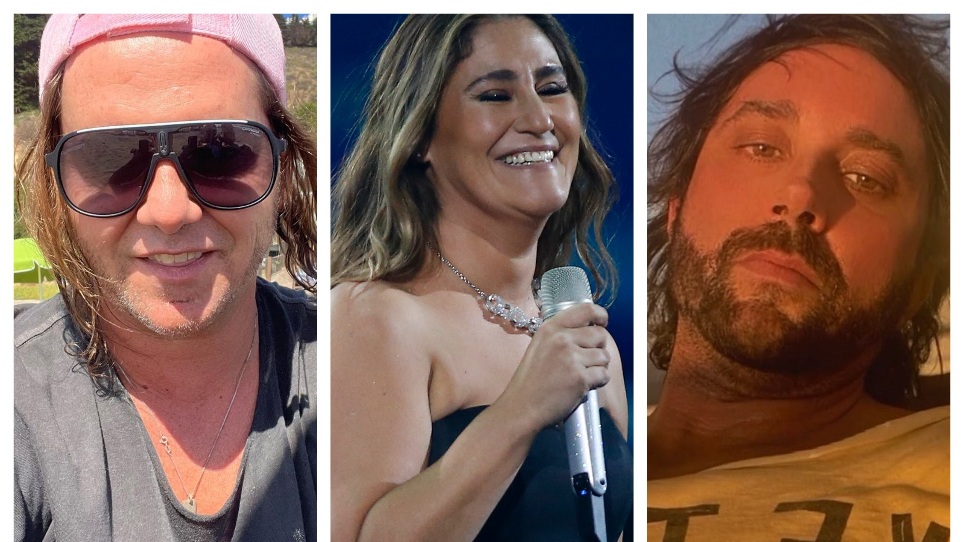 Tanto Eyzaguirre como Longton criticaron la rutina de Belén Mora.