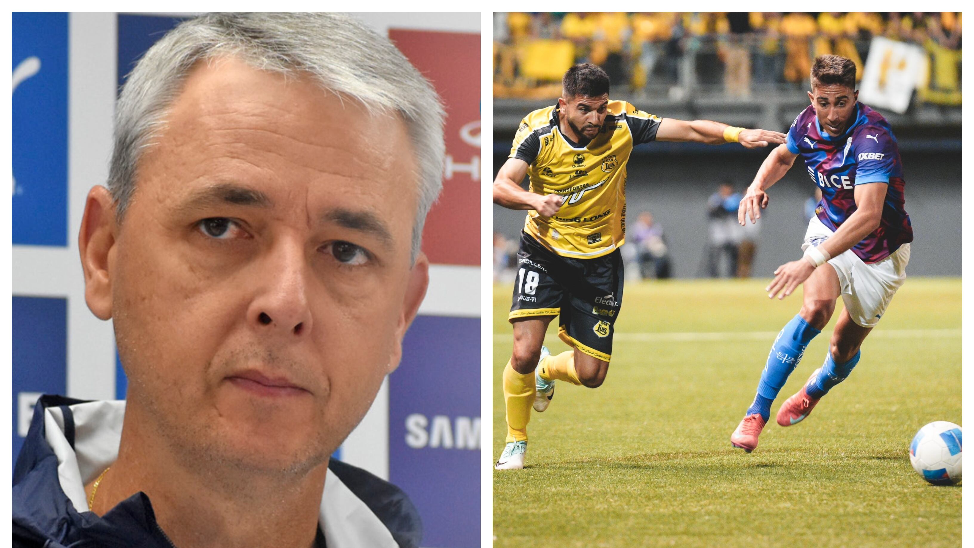 El entrenador del cuadro estudiantil descartó dejar la banca tras protagonizar un nuevo fracaso deportivo esta temporada.
