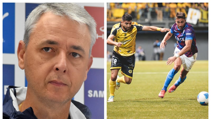 Crisis desatada en la UC al ser eliminados de Copa Chile: Tiago Nunes no renuncia, dirigentes respaldan al DT y referentes piden cambios urgentes