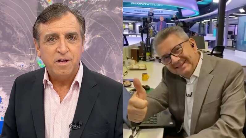 Iván Torres y Jaime Leyton | Fuente: Instagram