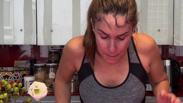 María Gracia Subercaseaux