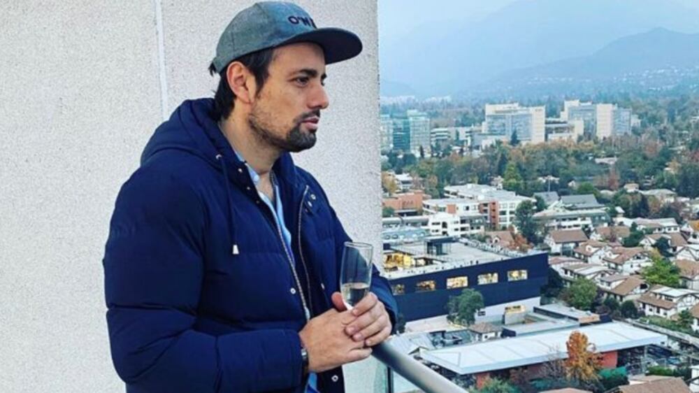 Daniel Valenzuela | Fuente: Instagram