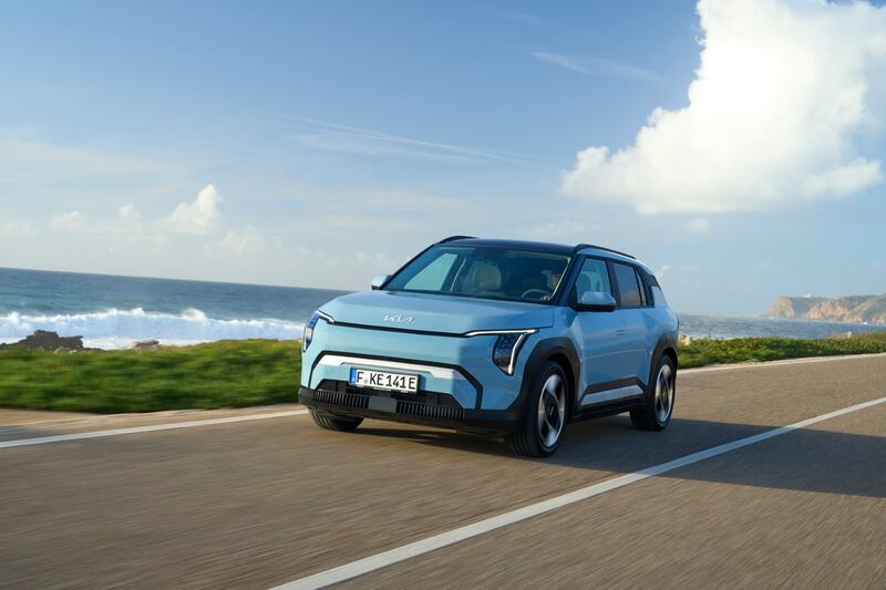 World Car Awards 2025
