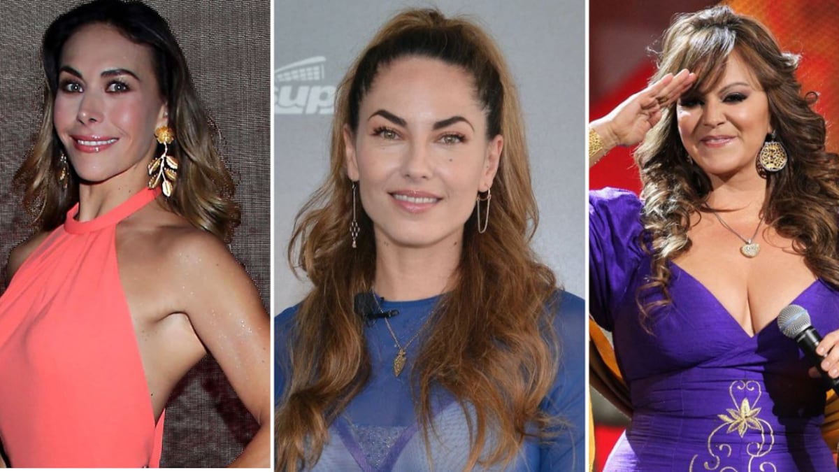 famosas latinas abuelas