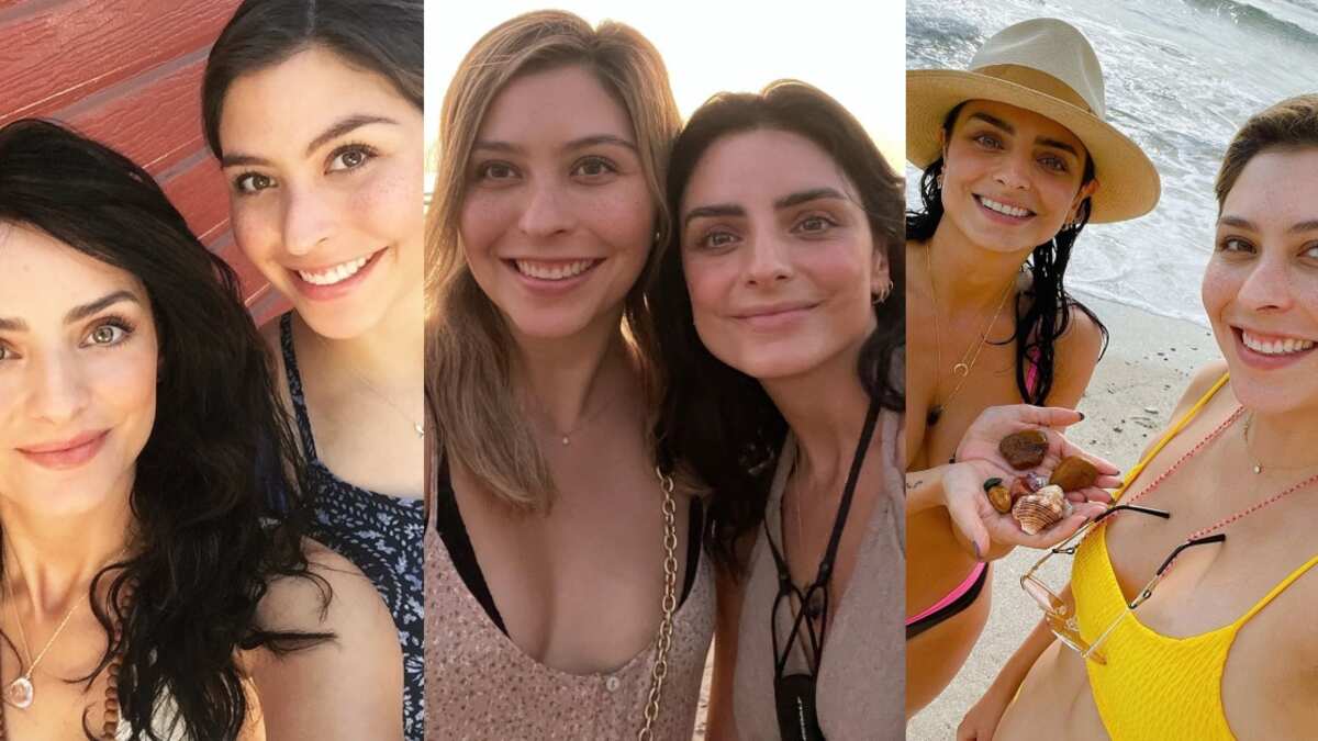 Hermana de Aislinn Derbez