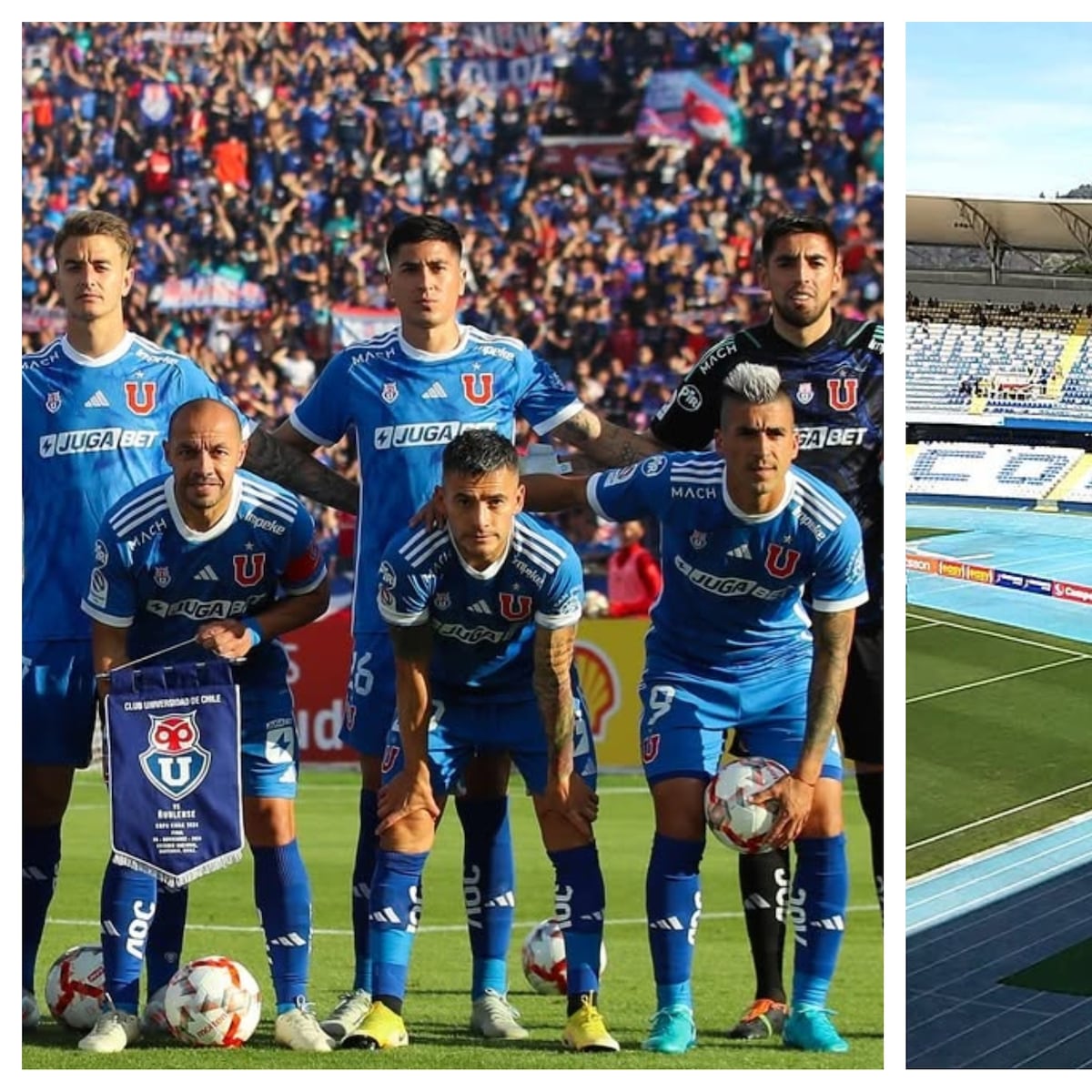 Alcalde de Concepción cambia de opinión y permite partido amistoso contra River Plate Alcalde de Concepción cambia de opinión y permite partido amistoso contra River Plate
