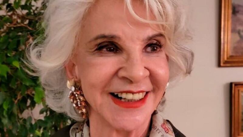 Un triunfal regreso: Querida actriz Gabriela Hernández llegó a acuerdo y aparecerá de nuevo en Mega