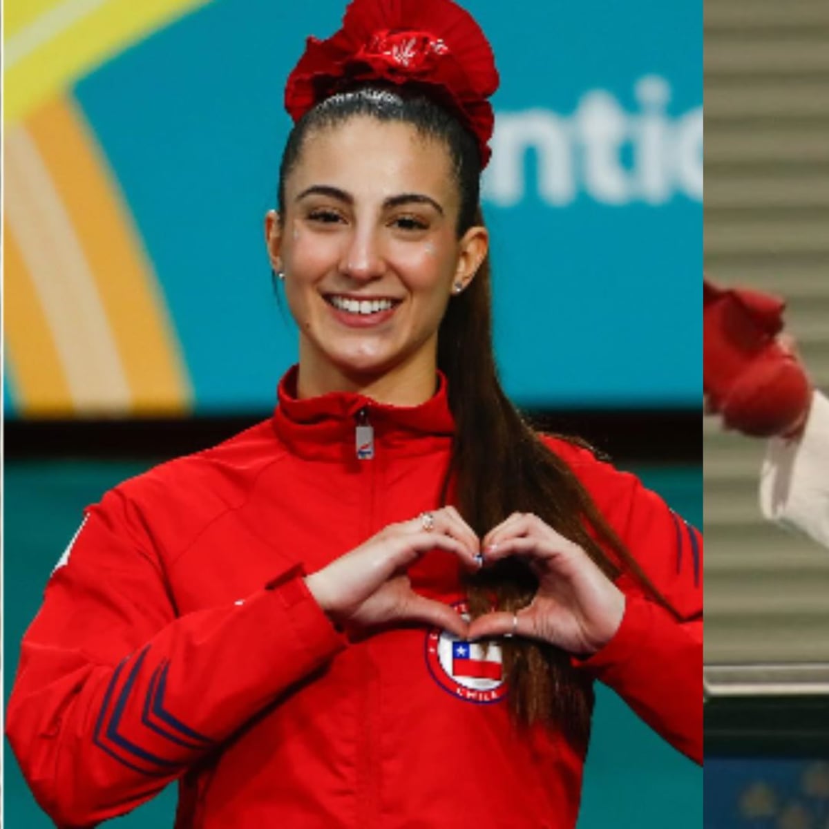 Valentina Toro gana oro y apunta a Lima 2027 Valentina Toro gana oro y apunta a Lima 2027