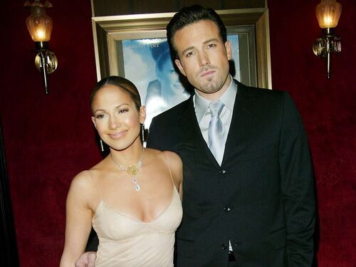 ¿Cómo fue la ruptura de Jennifer Lopez y Ben Affleck en 2003?