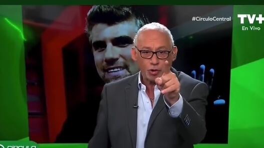 Mauricio Israel adelantó parte de la respuesta que le dará a Manuel de Tezanos por ninguneo que le hizo el periodista deportivo de TNT Sports.