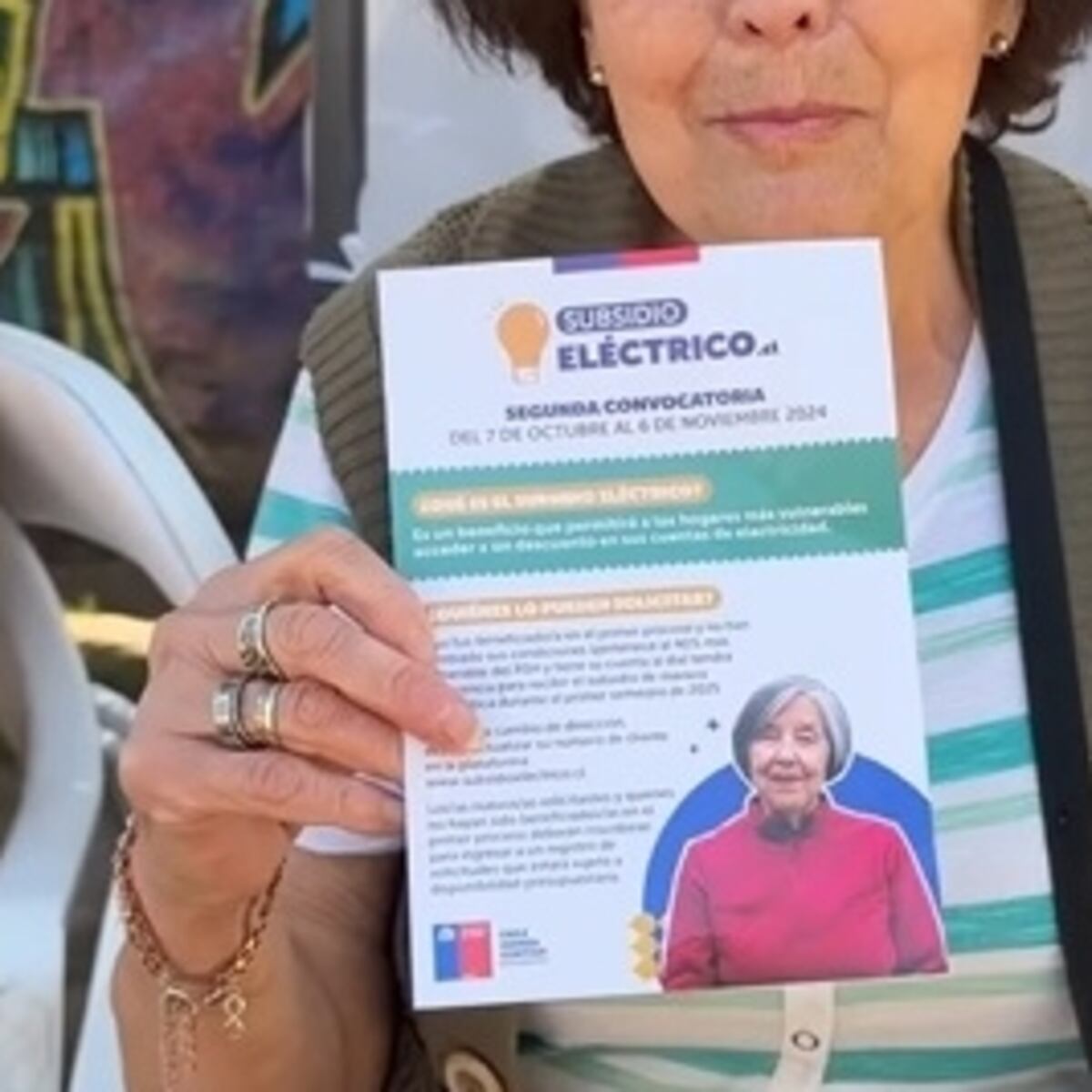 Gobierno anuncia fecha de resultados del Subsidio Eléctrico Gobierno anuncia fecha de resultados del Subsidio Eléctrico