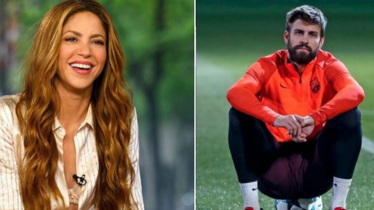 Shakira busca ser tendencia con su nuevo álbum.