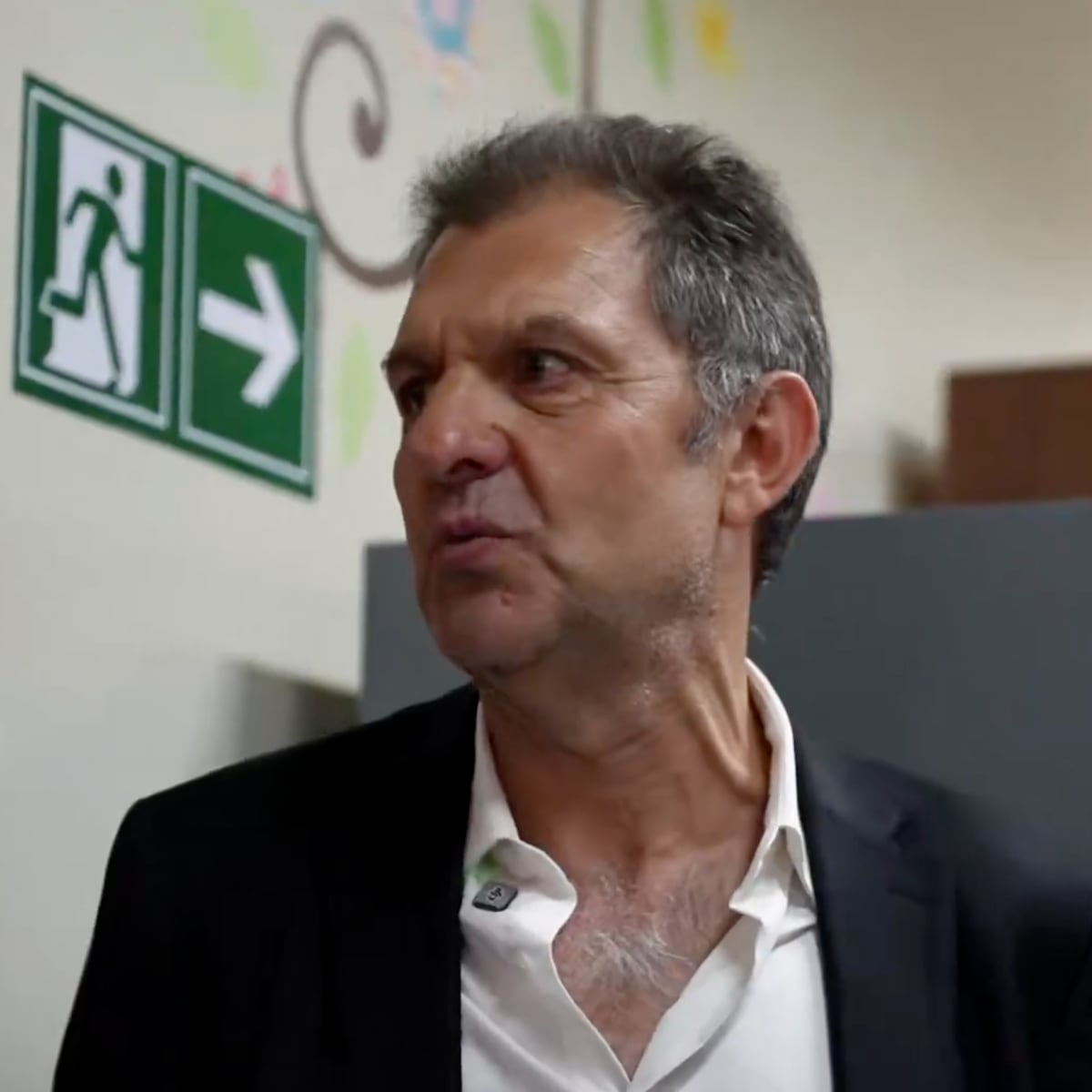 Aníbal Mosa podría dejar Colo Colo para presidir la Federación de Fútbol de Chile Aníbal Mosa podría dejar Colo Colo para presidir la Federación de Fútbol de Chile