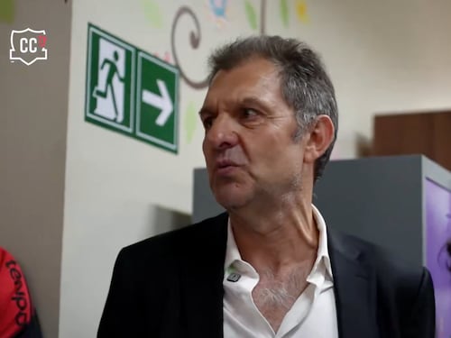 ¿Aníbal Mosa se va de Colo Colo?: Aseguran que el presidente del cacique podría tomar nuevos rumbos en el fútbol nacional