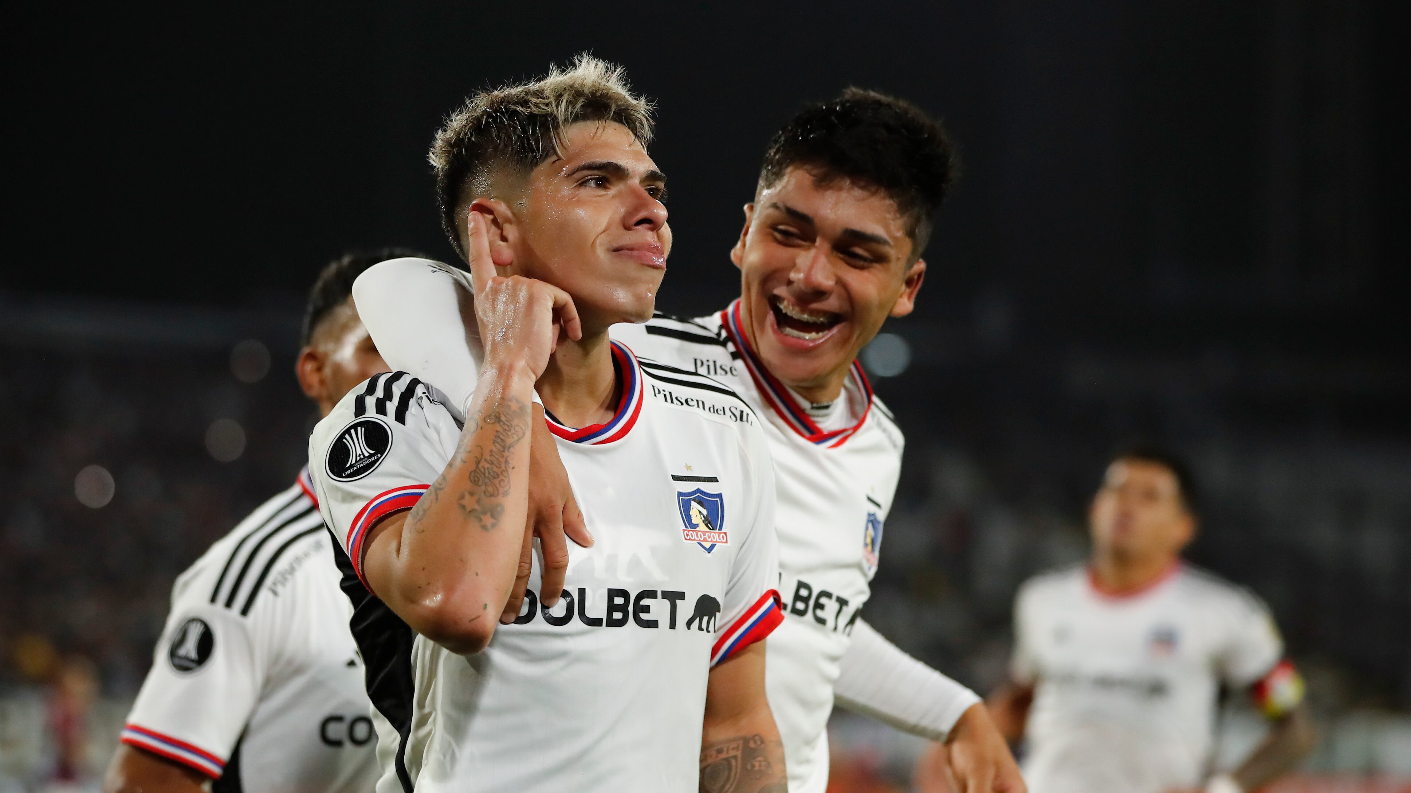 Fotografía de agencia Aton Chile